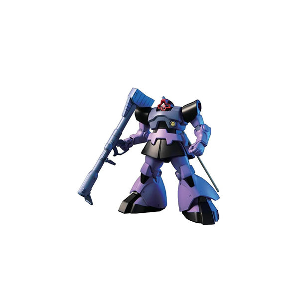 Gundam Model Kit: HGUC Mobile Suit Gundam- 1/144 #59 Dom/Rick-Dom