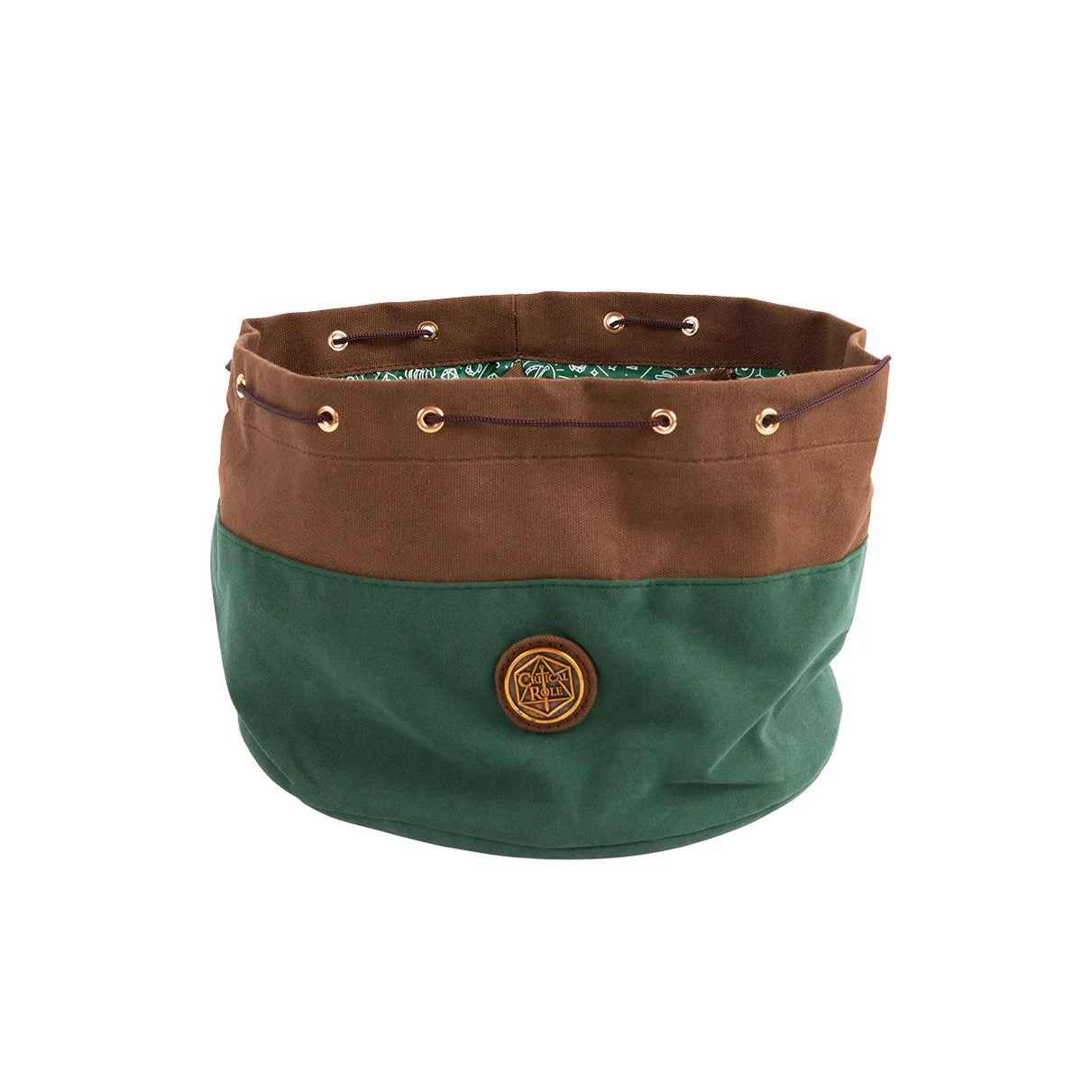 Critical Role: Bailey’s Dice Bag of Hoarding