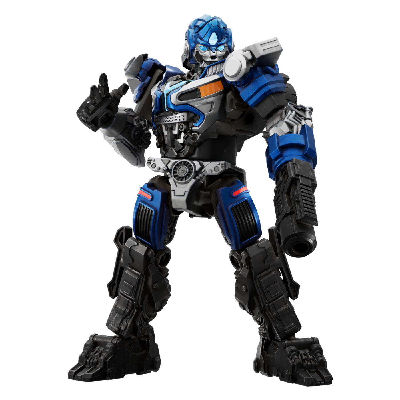 Blokees: Transformers - Classic Class 06 Mirage (71151) (0425)