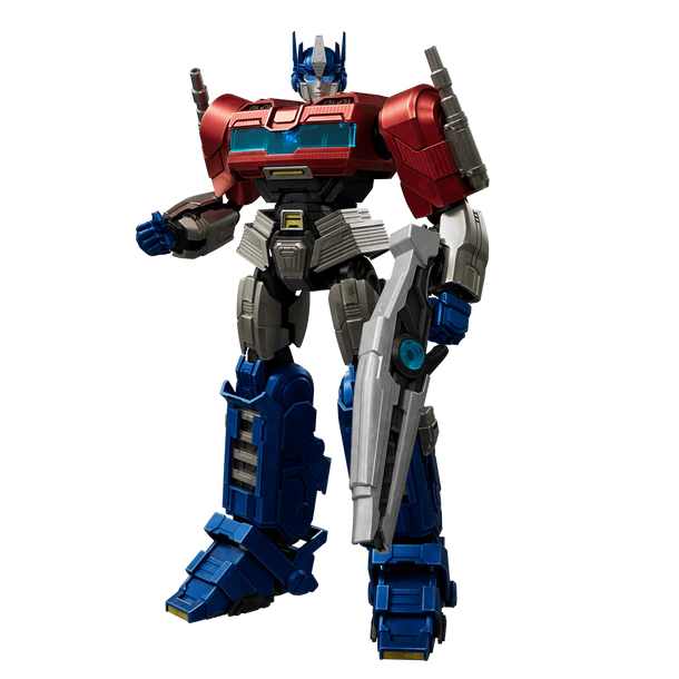 Blokees: Transformers - 8" Action Edition 04 Transformers ONE Optimus Prime (December 2025 Pre-Order)