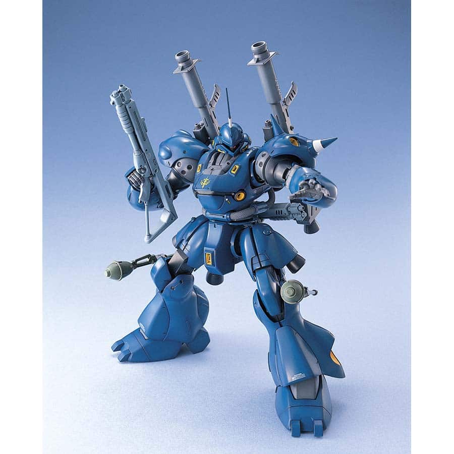 Gundam Model Kit: MS-18E Kampfer