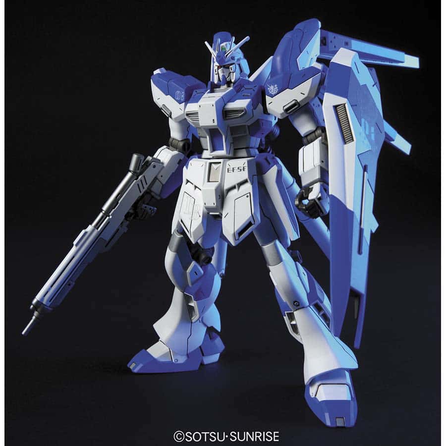 Gundam Model Kit: HGUC - Hi-Nu Gundam