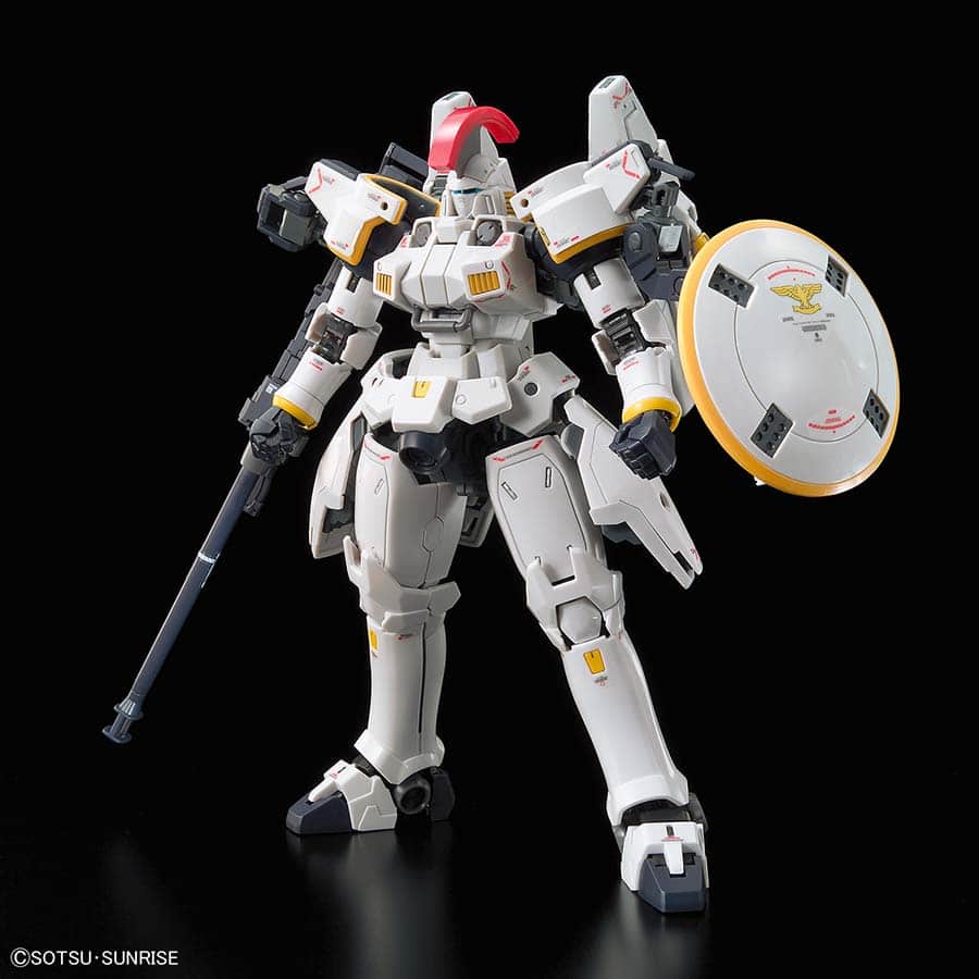 Gundam Model Kit: RG 1:144 | Gundam Wing - Tallgeese EW
