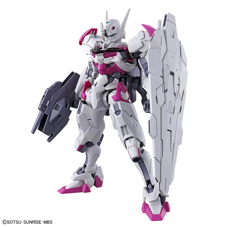 Gundam Model Kit: HG WFM - Gundam Lfrith