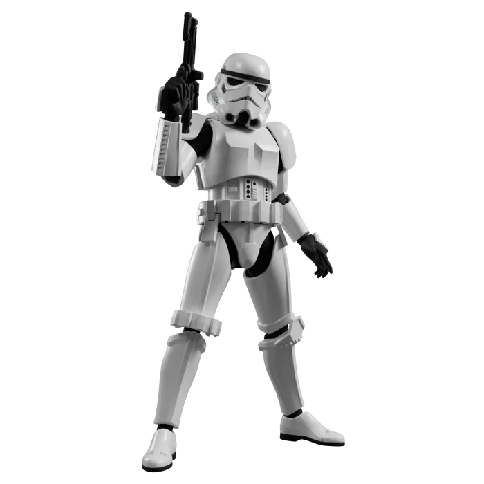 Blokees: Star Wars - The Empire Strikes Back - Stormtrooper