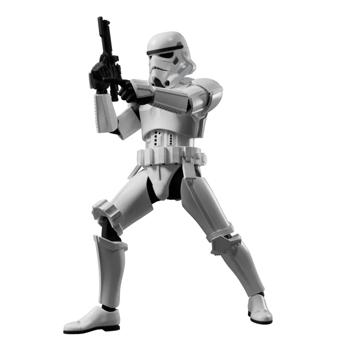 Blokees: Star Wars - The Empire Strikes Back - Stormtrooper