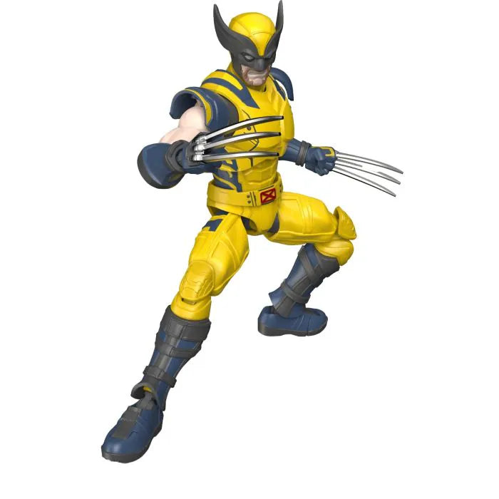 Blokees: Marvel Infinity SAGA - Champion Class 05 - Wolverine