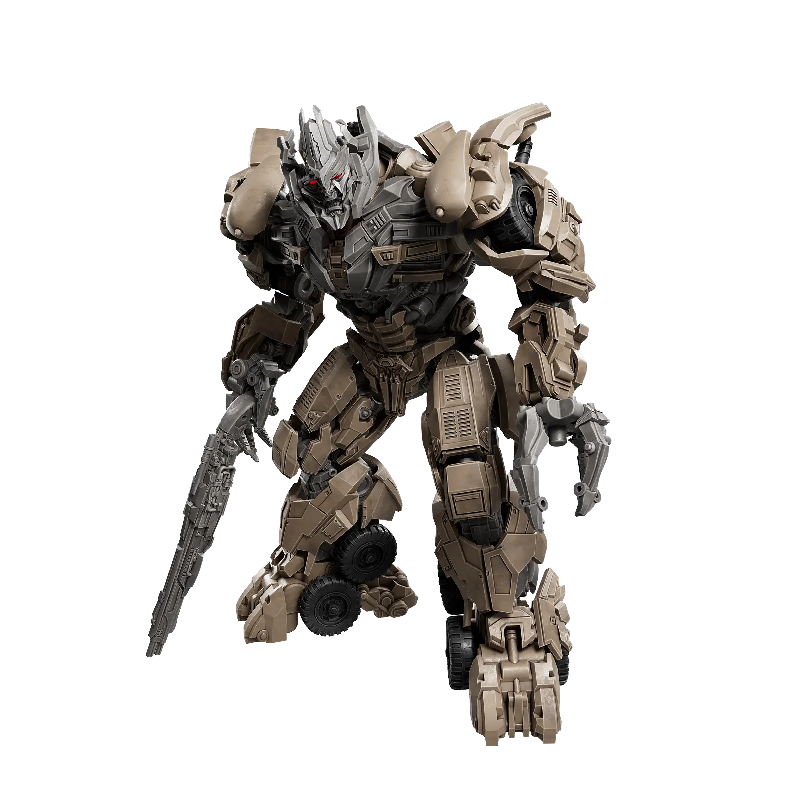 Blokees: Transformers - Classic Class 22 - Dark of the Moon: Megatron