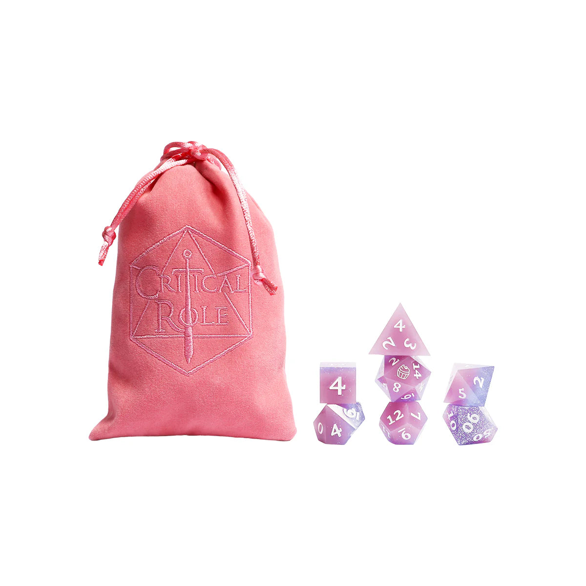 Critical Role: Champion Dice Set [Jester]
