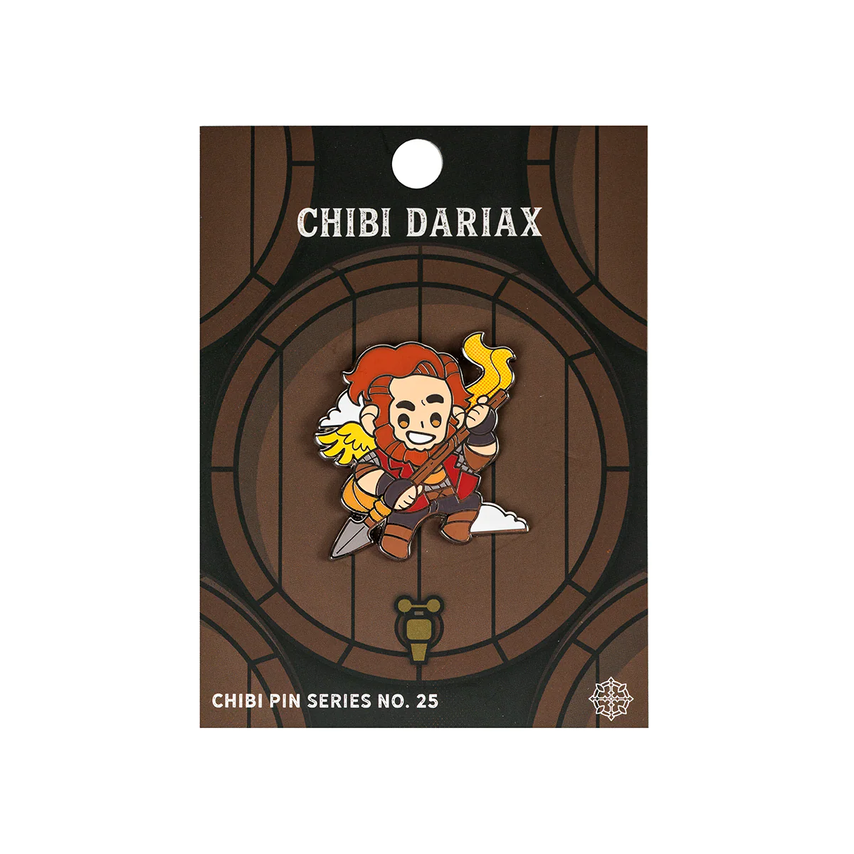 Critical Role: Chibi Pin [Dariax]
