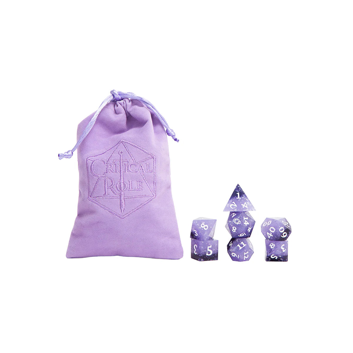 Critical Role: Champion Dice Set [Essek]