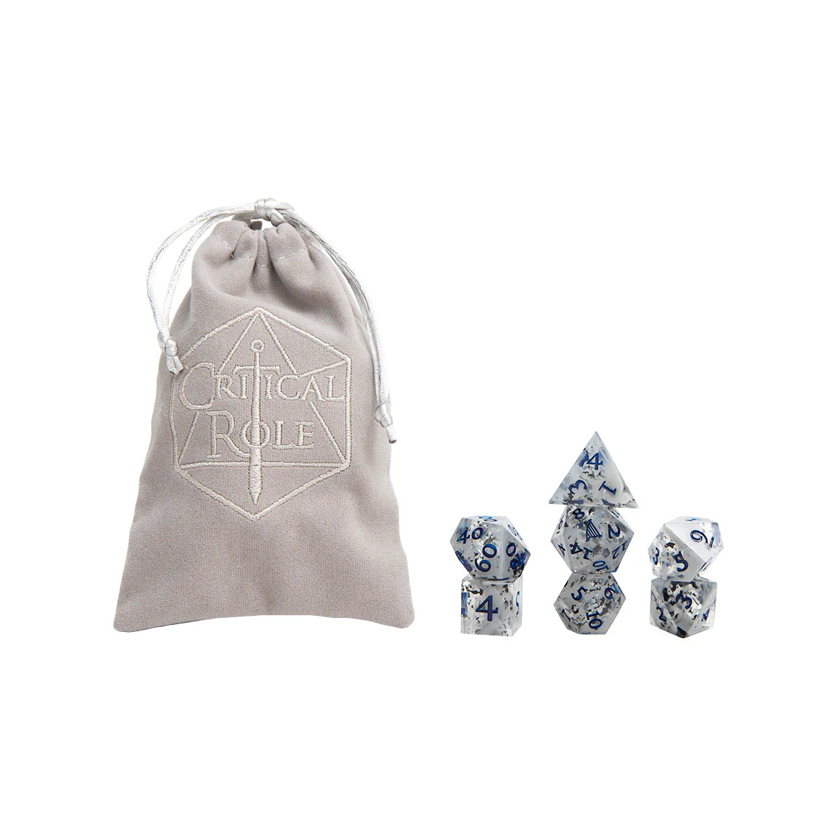 Critical Role: Champion Dice Set [Yasha]