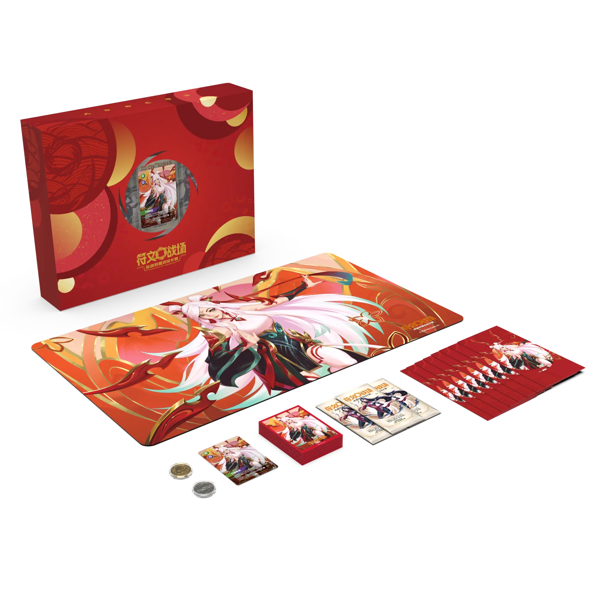 Riftbound: Lunar Revel Bundle 2026 [Chinese]