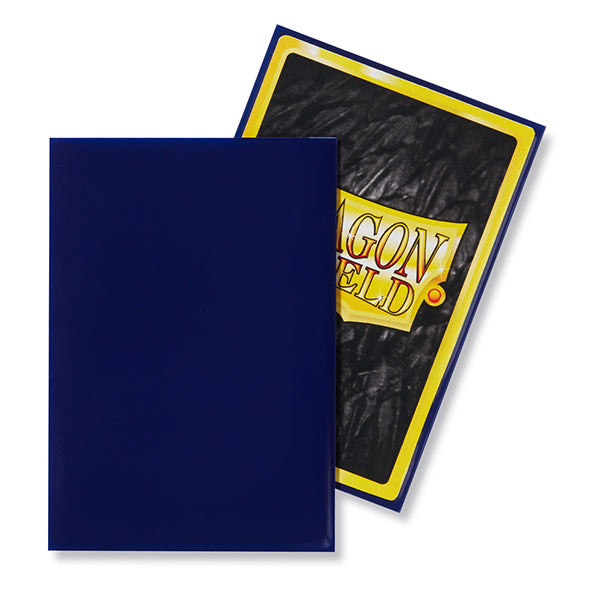 Dragon Shield Sleeves: Japanese - Classic Night Blue (60 ct.)