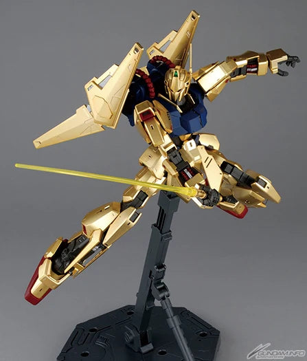 Gundam Model Kit: MG 1/100 Z Gundam- Hyaku-Shiki (Ver. 2.0)