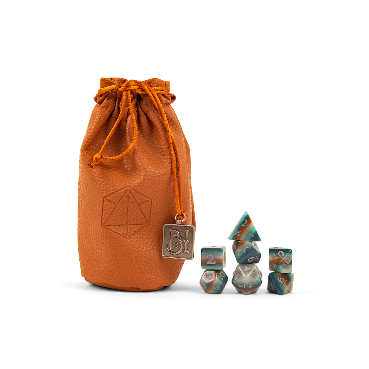 Critical Role: Dice Set [Chetney]