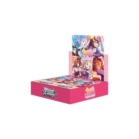 Weiss Schwarz: Umamusume | Pretty Derby - Booster Box