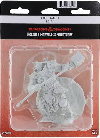 D&D Nolzur's Marvelous Miniatures: Unpainted Minis - Firegaunt (Wave 23)