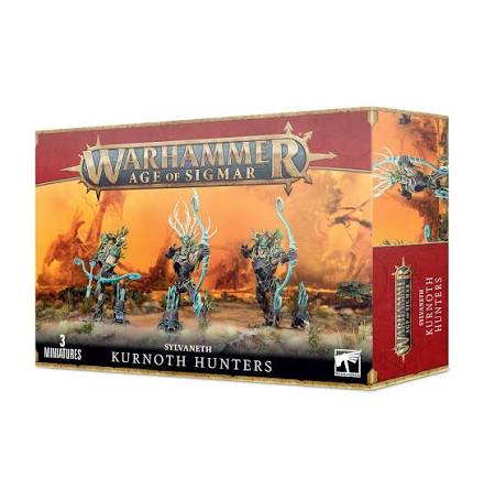 SYLVANETH: KURNOTH HUNTERS - Short Code: 92-13