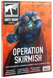 WHITE DWARF 521 (FEB 20) (ENGLISH)