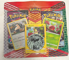 Pokemon: Sword & Shield Era 2-Pack Blister (Snorlax, Morpeko, Applin Promos)