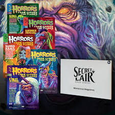 Magic the Gathering: Secret Lair Drop Series | Monstrous Magazines | Non Foil