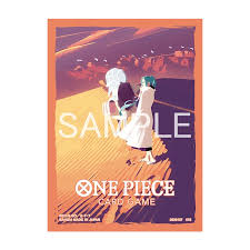 One Piece: Vivi & Chopper Sleeves 70 ct
