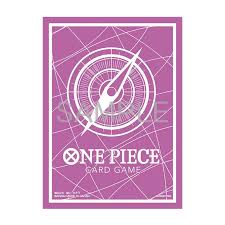 One Piece: Magenta Compass Sleeves 70 ct