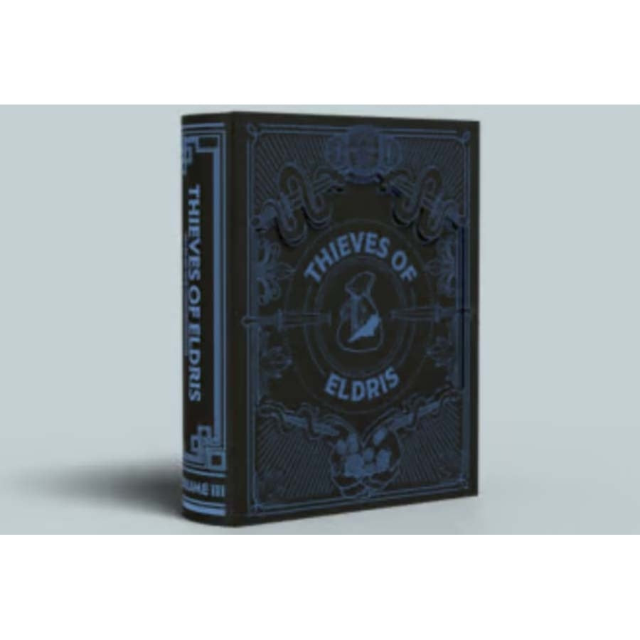 Board Games: Thieves of Eldris {Tales of the Twisted Realms}