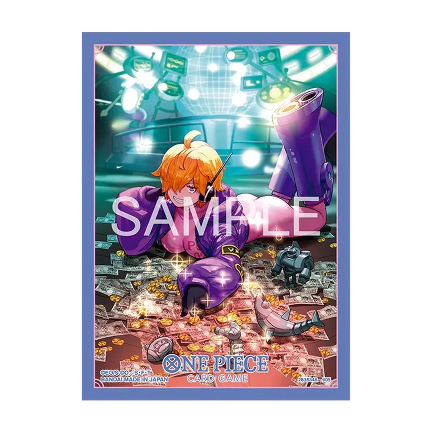 One Piece: Lilith Sleeves 70 ct