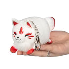 Micro Keychain Kitsune