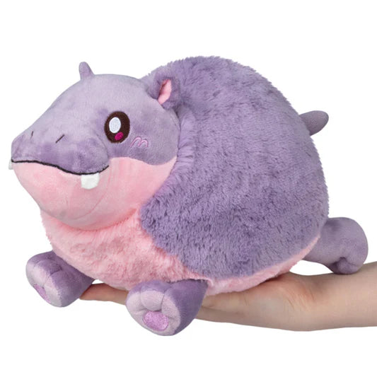 Mini Squishable Pygmy Hippo