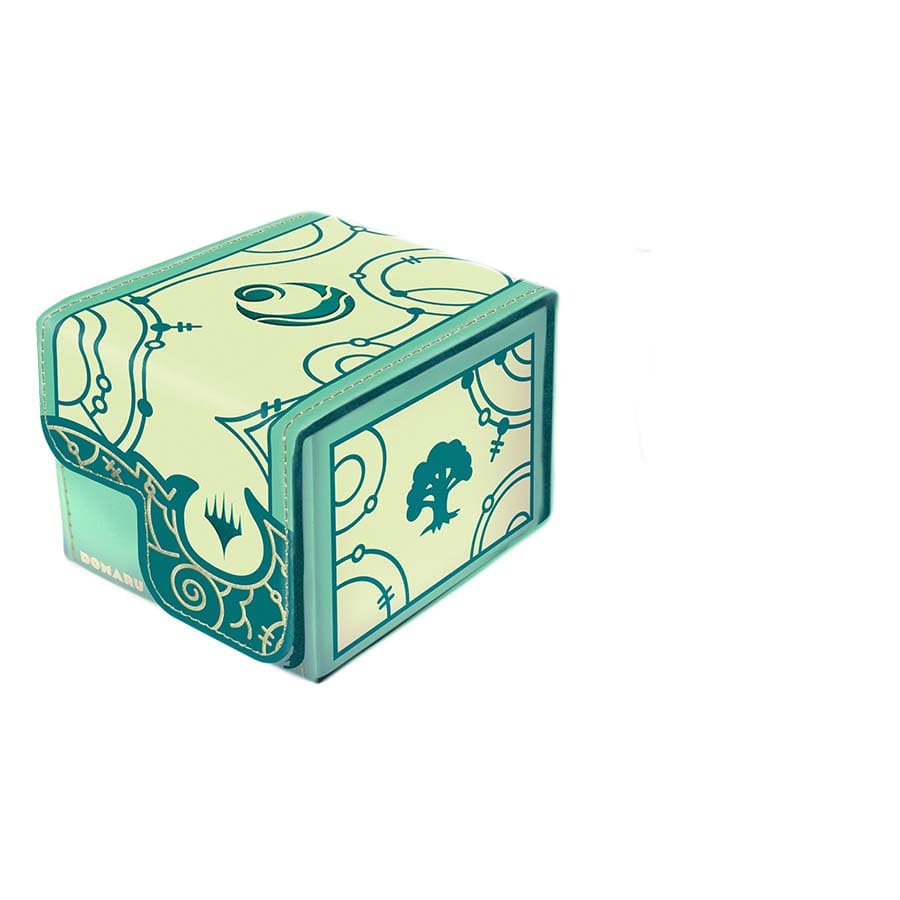 Magic the Gathering: Bloomseeker Green DOMARU Box [Deckbox]