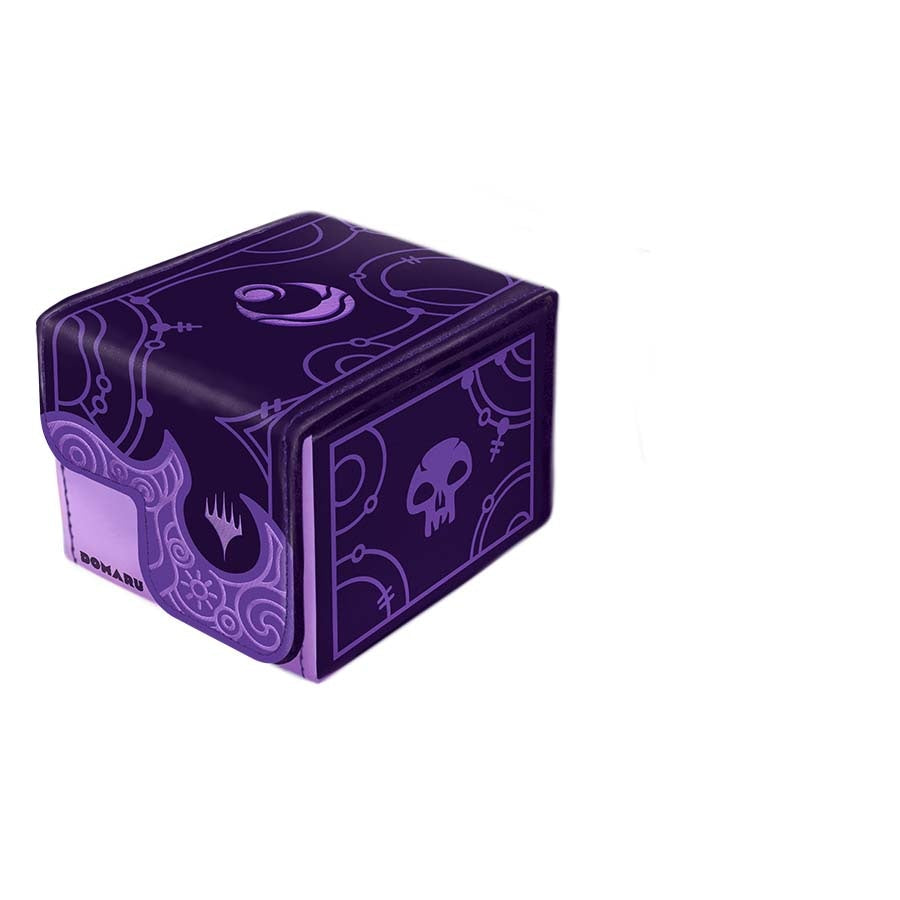 Magic the Gathering: Eveningtide Black DOMARU Box [Deckbox]