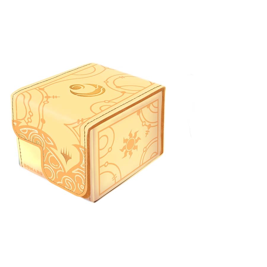Magic the Gathering: Morningtide White DOMARU Box [Deckbox]