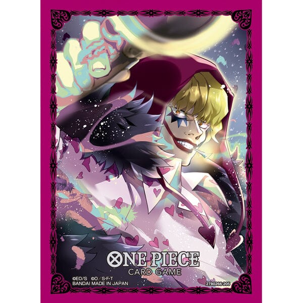 One Piece: Rosinante Sleeves 70 ct