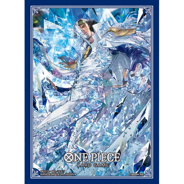 One Piece: Kuzan Sleeves 70 ct