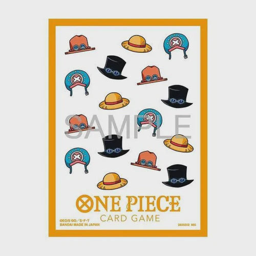One Piece: Hat Pattern Sleeves 70 ct