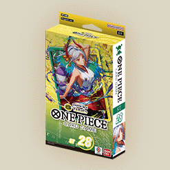 One Piece: Starter Deck 28 Green Yellow (ST-28)