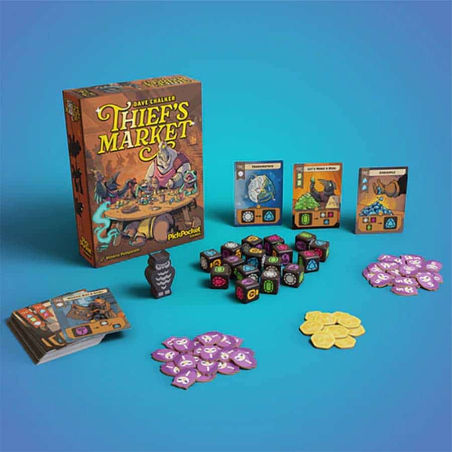 Thief's Market (Retail Edition)