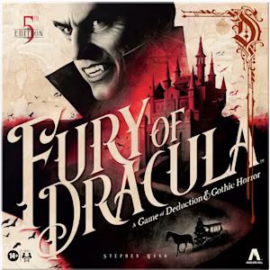 Fury of Dracula