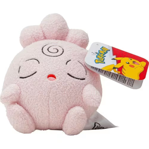 Pokemon Plush: Sleeping Igglybuff