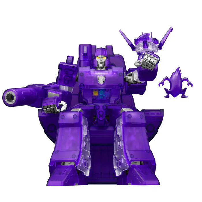 Blokees: Transformers - 8" Action Edition 02 G1 Megatron (Energy Explosion Ver.)