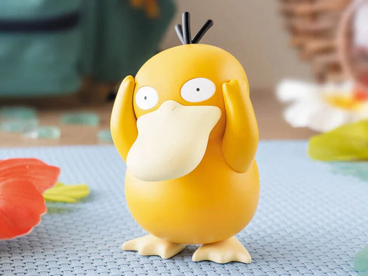 Pokemon Model Kit: Quick!! 21 Psyduck