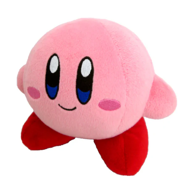 Kirby - 6" Plush