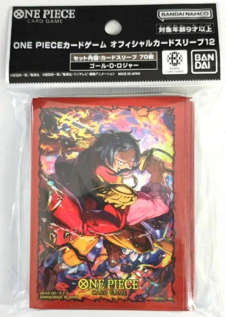 One Piece: Gol D. Roger Sleeves 70 ct