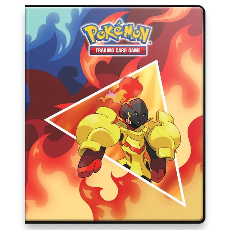 Ultra Pro: Pokemon - Armarouge and Ceruledge 9-Pocket Portfolio