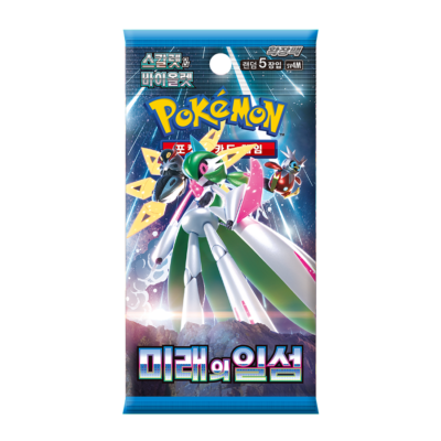 Pokemon: Future Flash SV4M - Booster Pack - KOREAN