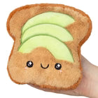 Squishable Snugglemi Snacker Avocado Toast