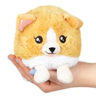Squishable Snugglemi Snacker Baby Corgi